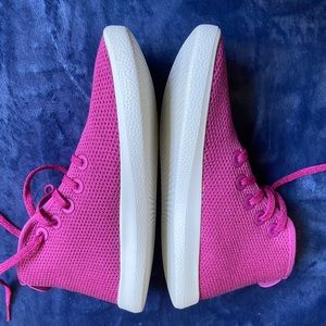 Allbirds Tourmaline Tree Toppers 9 Like New